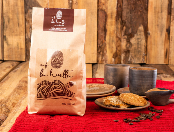 American Roast Coffee Beans – La Huella