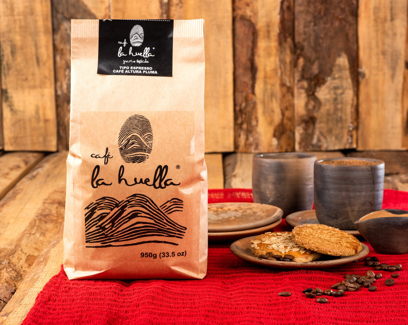 Espresso Coffee Beans – La Huella