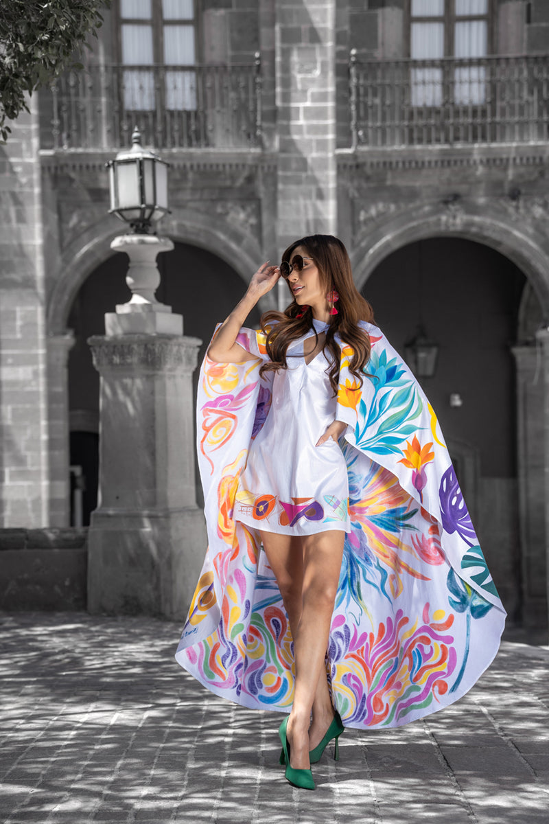 Liz Heavenly Blessing Cape