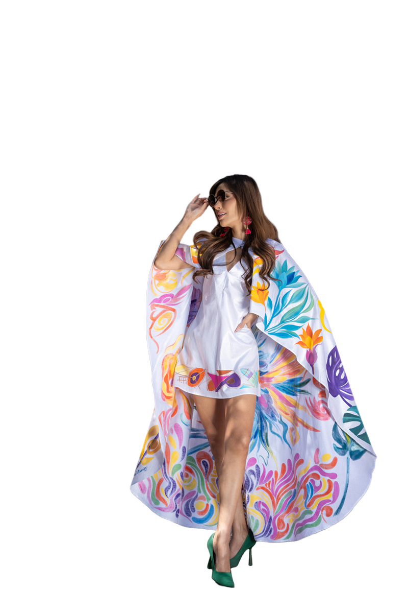 Liz Heavenly Blessing Cape