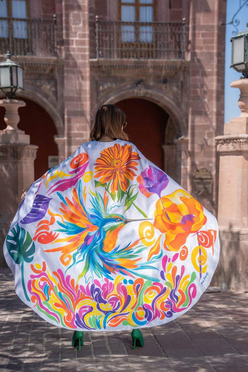 Liz Heavenly Blessing Cape