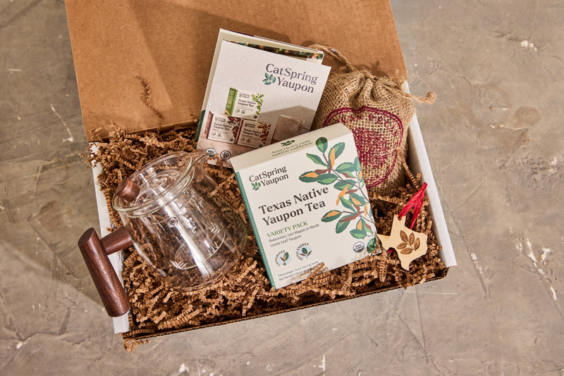 Joy in the Pour with the Perfect Teapot Gift Set