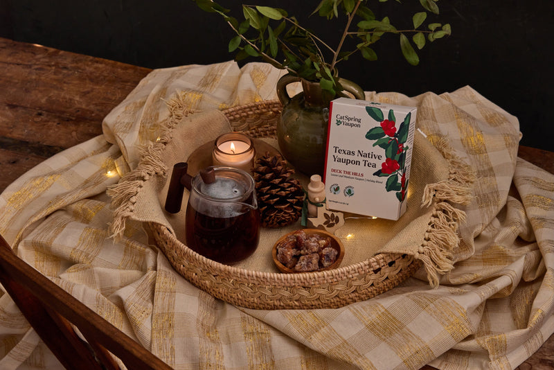 Joy in the Pour with the Perfect Teapot Gift Set