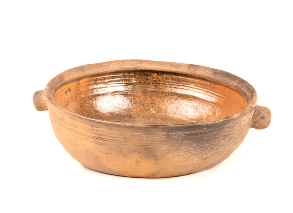 Handmade Clay Casserole