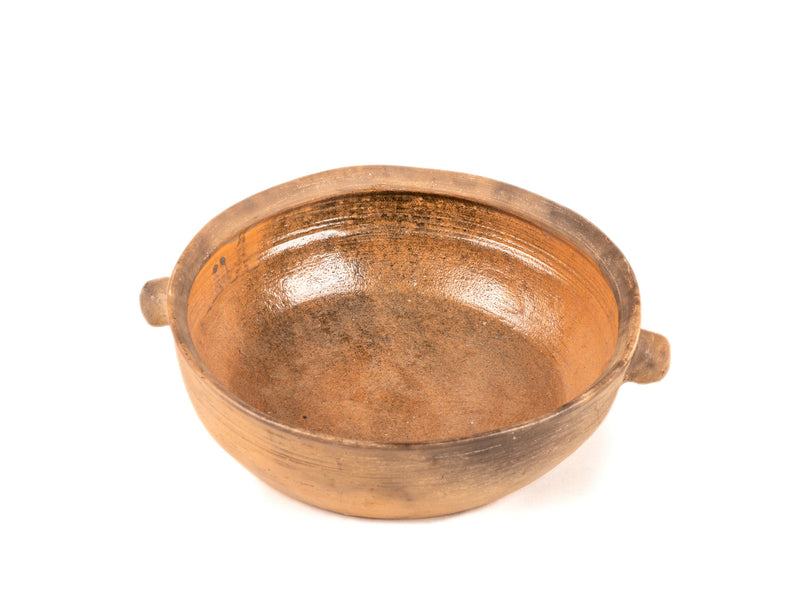 Handmade Clay Casserole