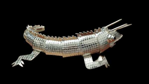 Chameleon Bottle Opener