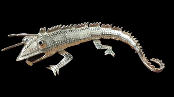 Chameleon Bottle Opener