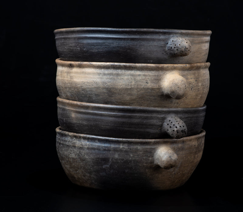 Handmade Atzompa Clay Pot