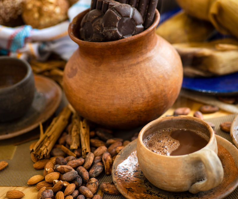 Oaxacan Semi-Bitter Chocolate