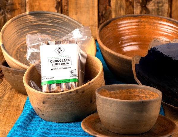 Oaxacan Semi-Bitter Chocolate