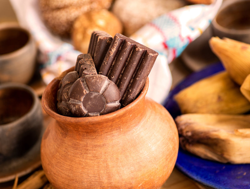 Oaxacan Semi-Bitter Chocolate