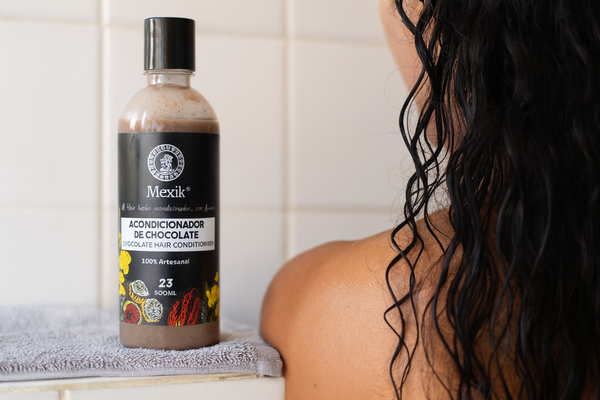 Chocolate Hair Conditioner
