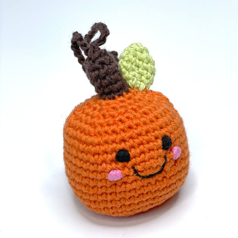 Clementine Holiday Ornament