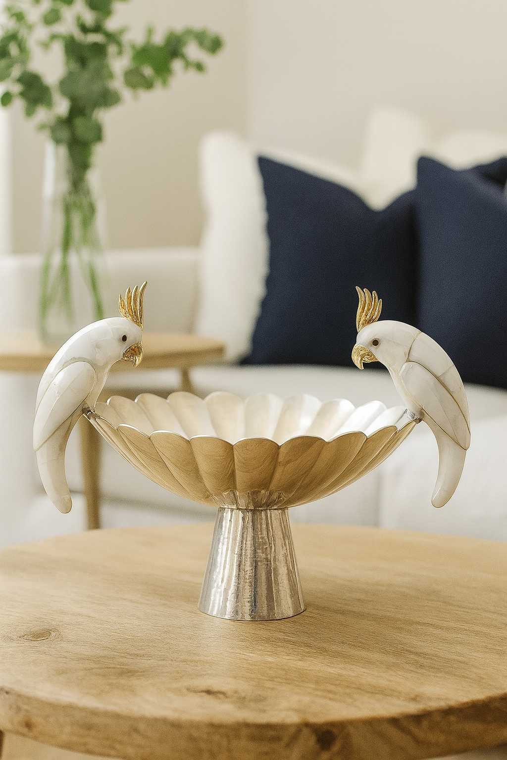 Cockatoo Salad Bowl