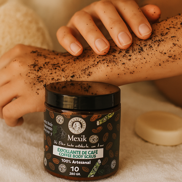 Coffee Body Scrub