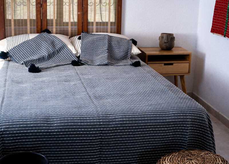 Handwoven Bed Set