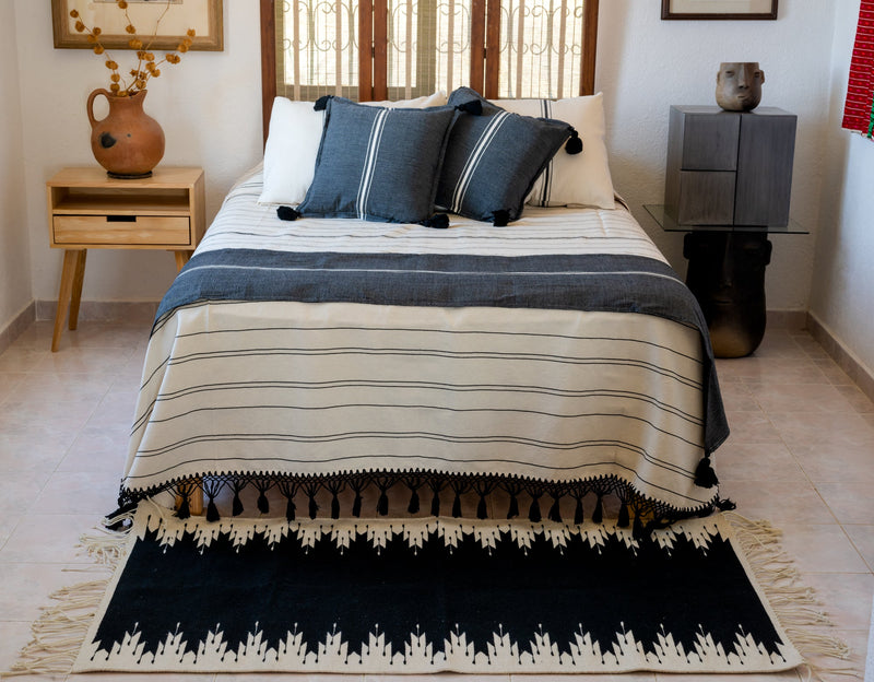 Wool Rugs from Teotitlán del Valle