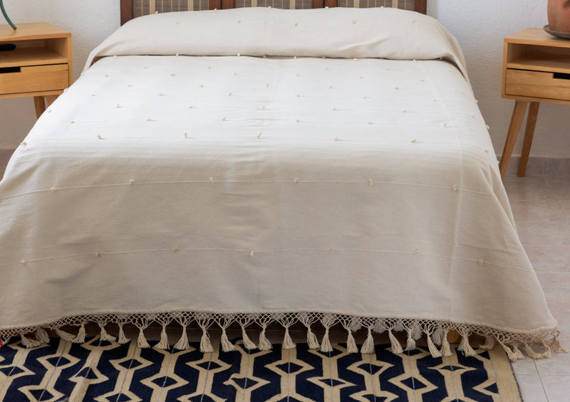 Handwoven Bed Set