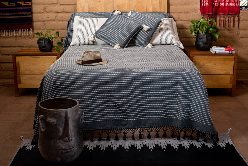 Handwoven Bed Set