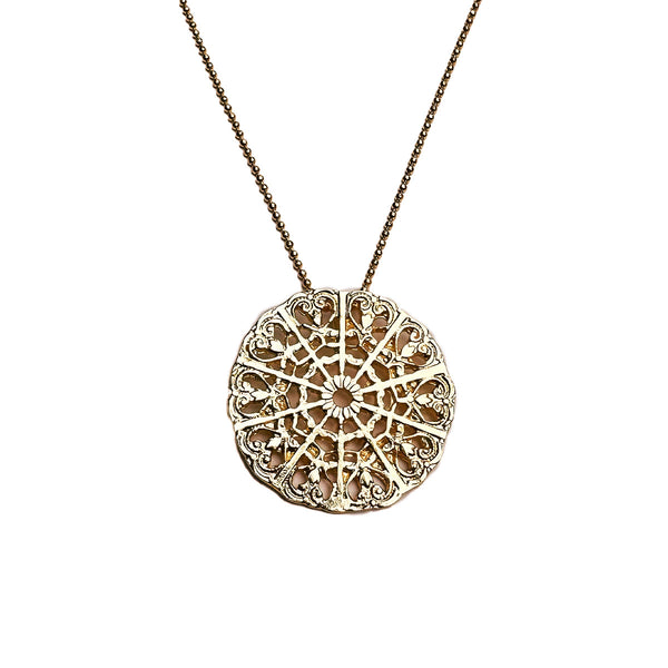 Mandala Chico Color Pendant