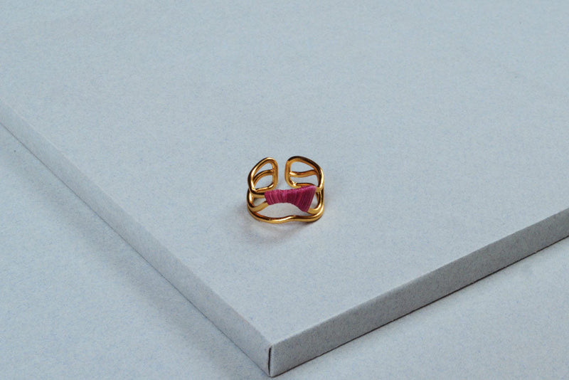 Estrella Fluvial Ring – River Star