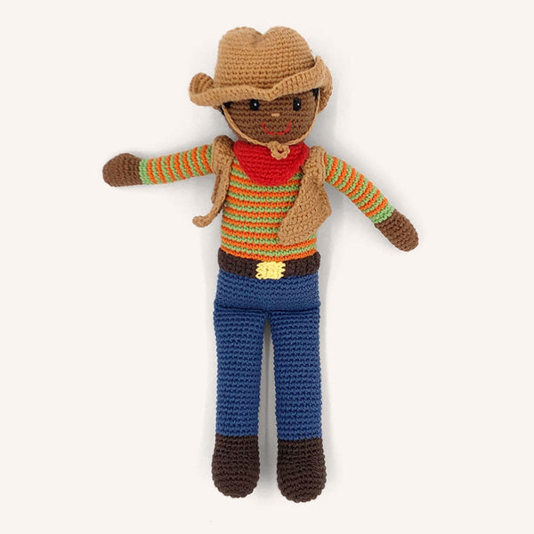 Cowboy Doll