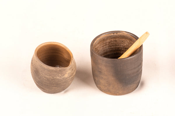 Handmade Cream & Sugar Set