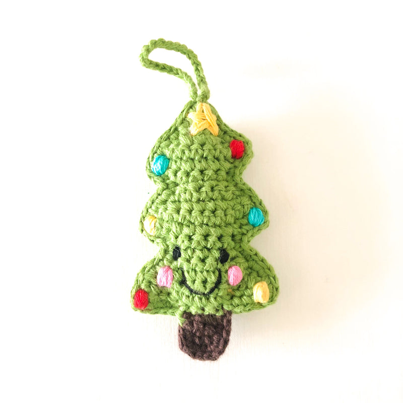 Christmas Tree Ornament