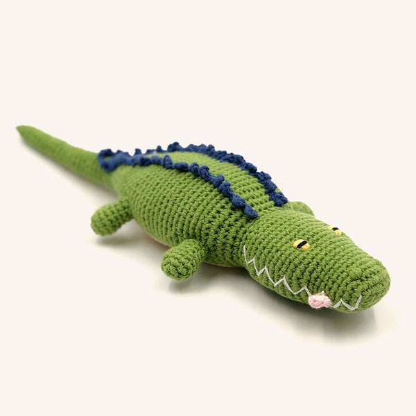 Crocodile Rattle