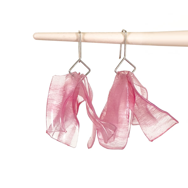 Lili Petal Earrings Product