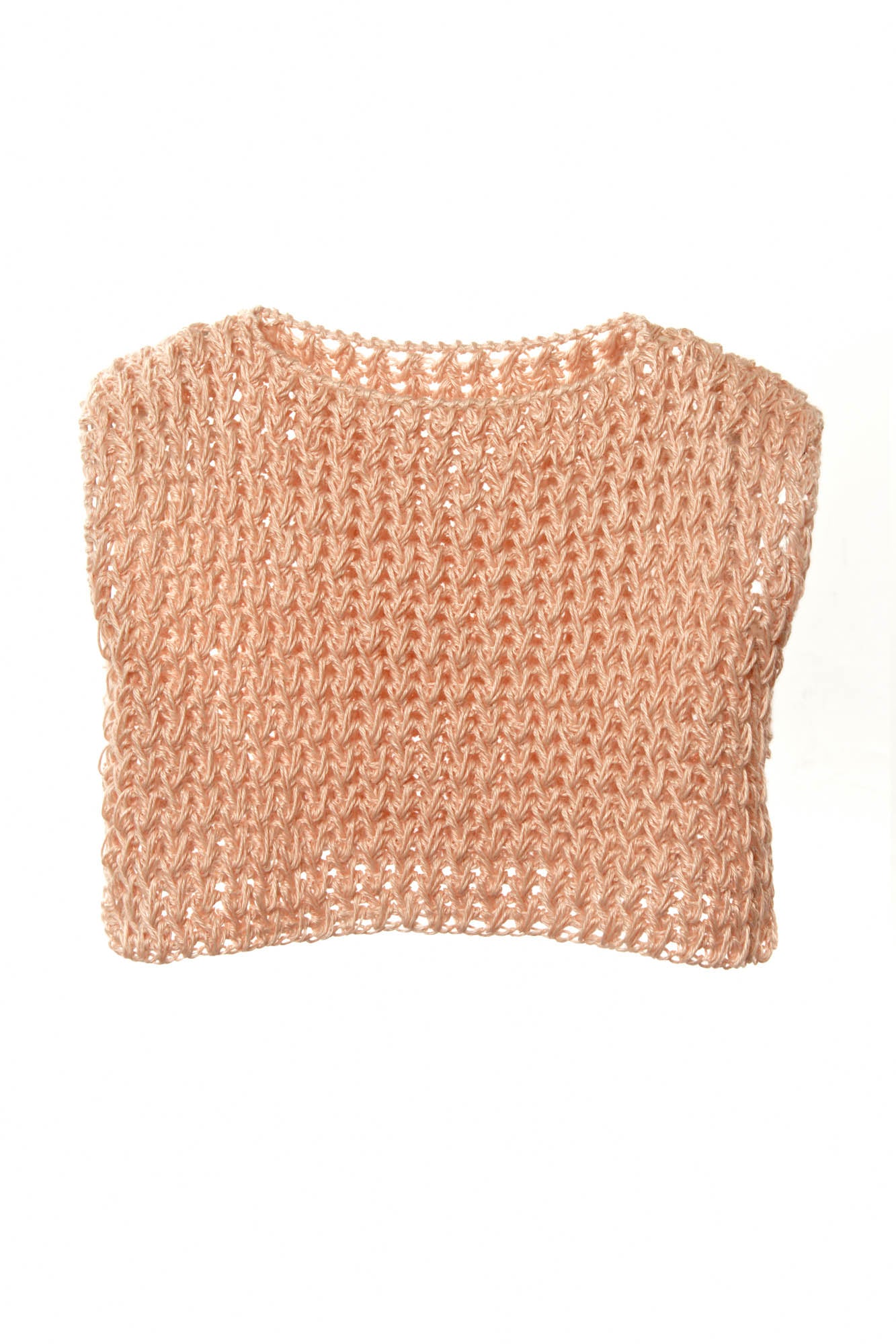 Leger Crop Vest