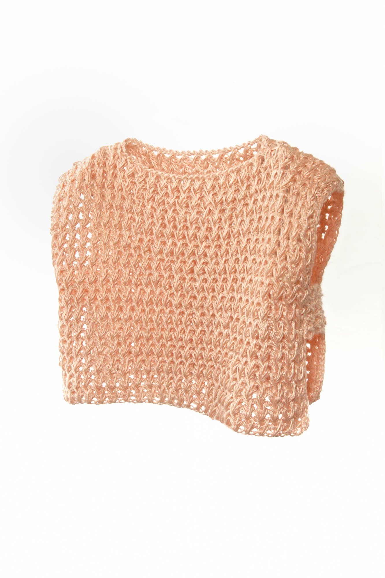 Leger Crop Vest