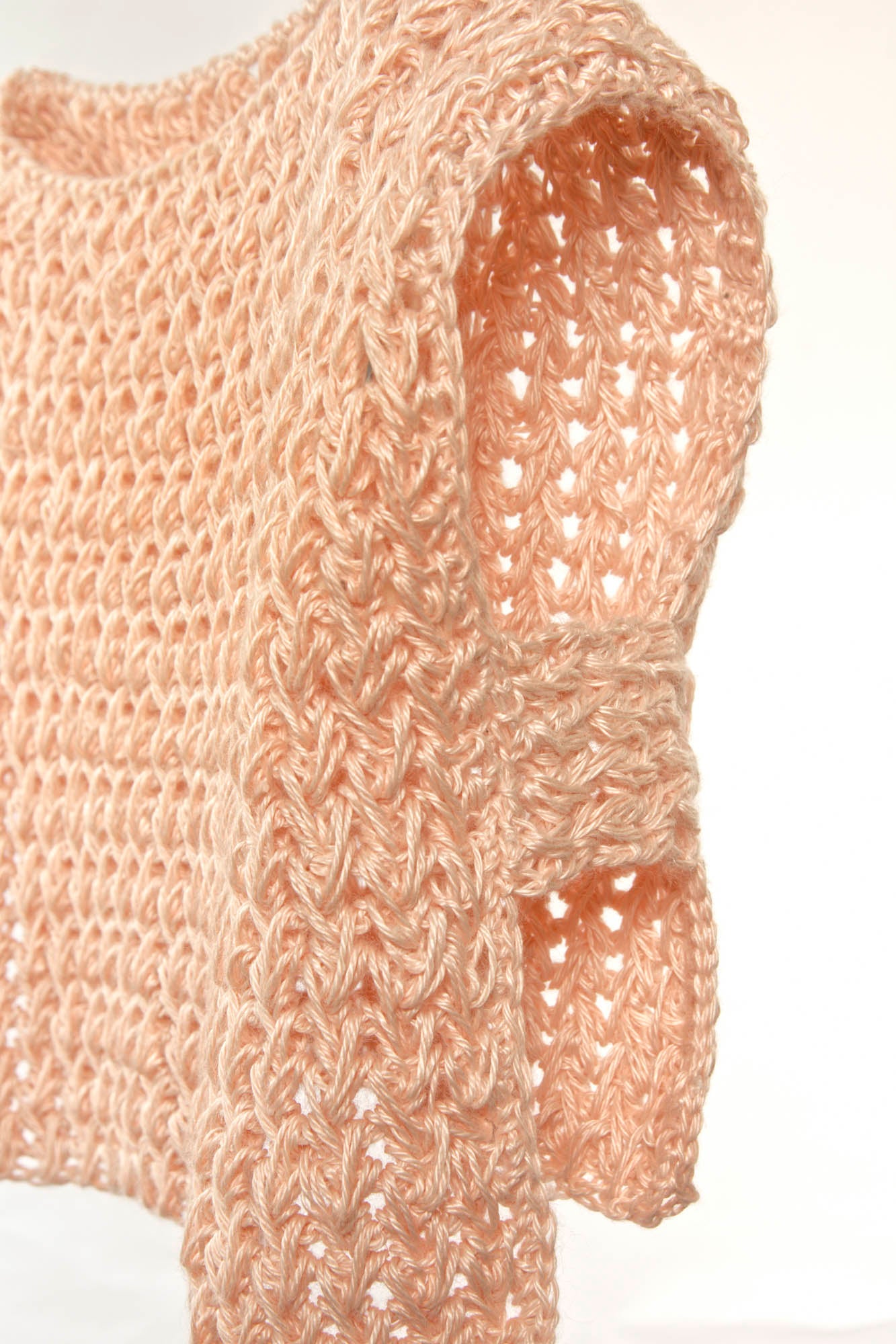 Leger Crop Vest