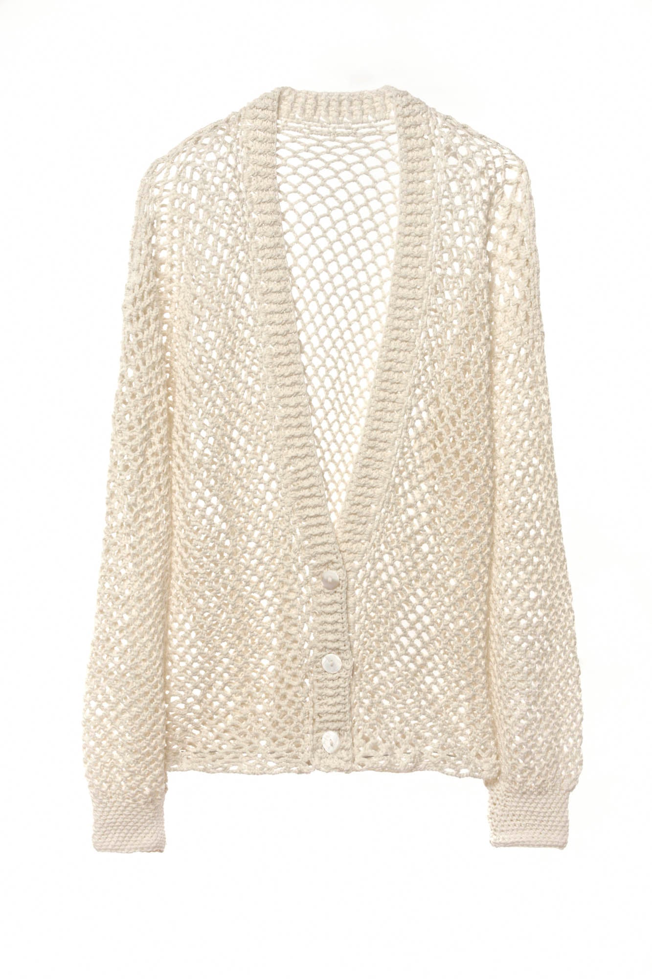 Fine Cardigan