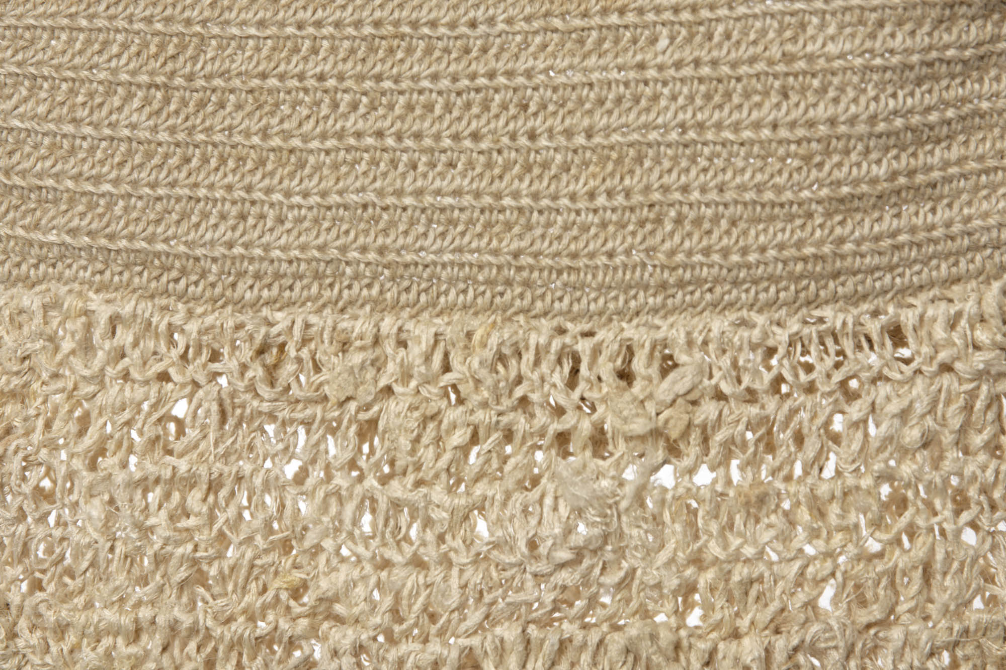 Flou Poncho Vest