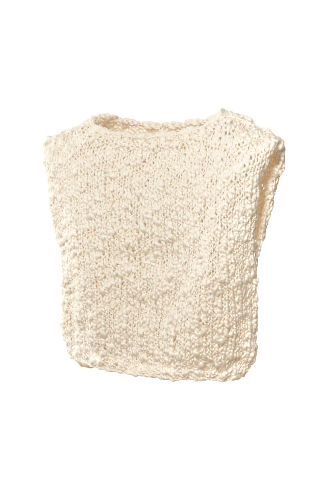 Blanche Top