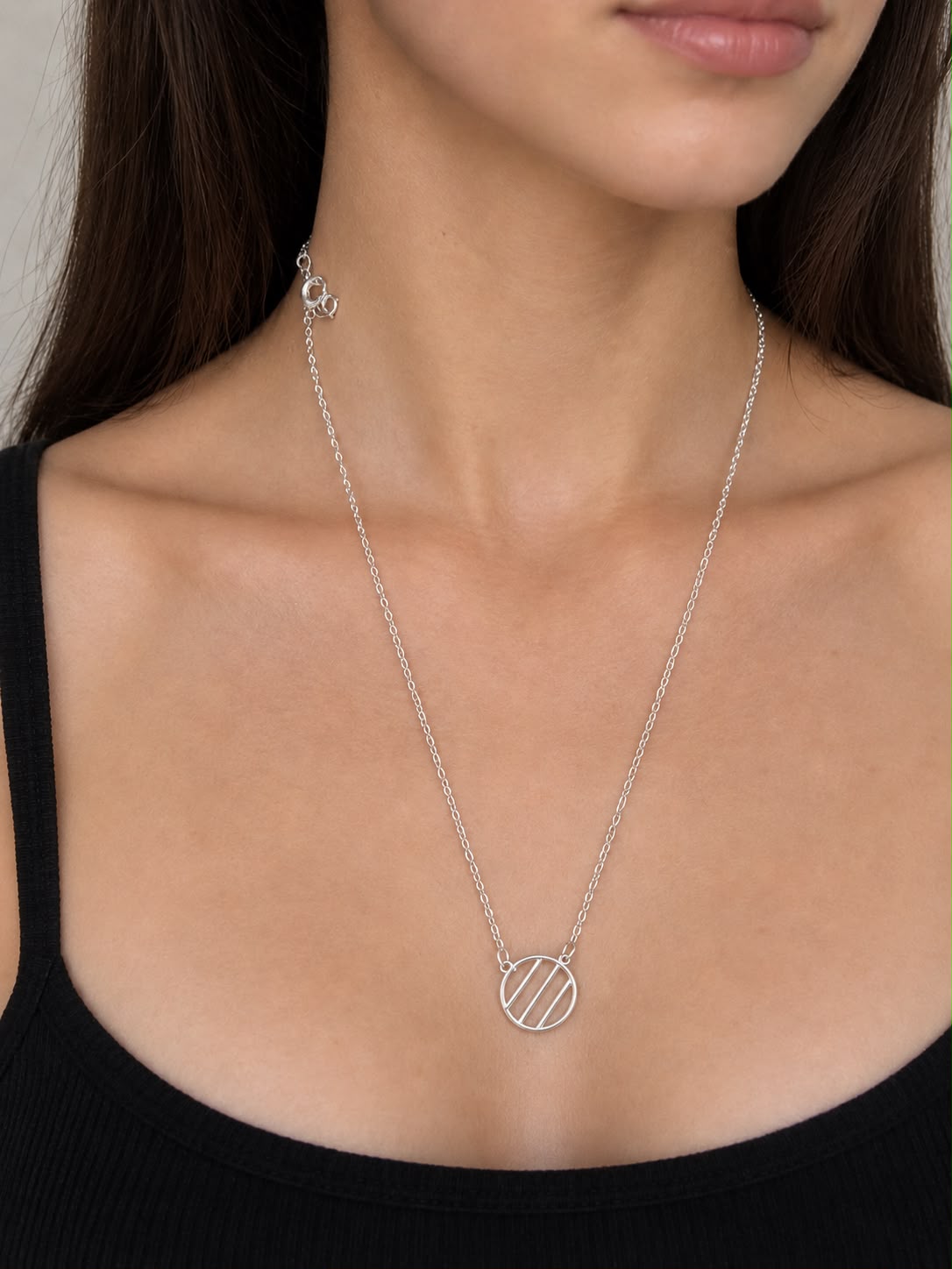 Circle Pendant