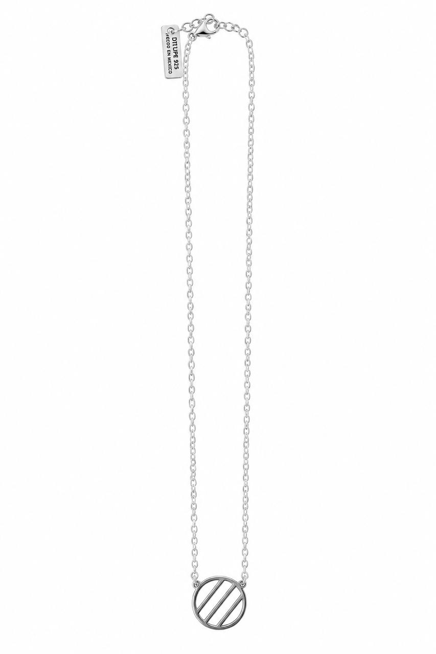 Circle Pendant