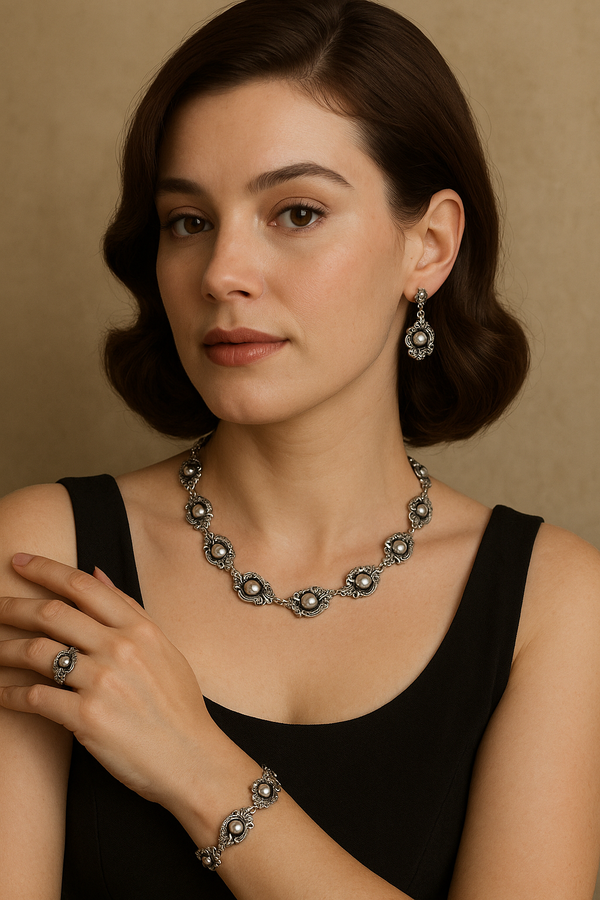 Dreamy Eyes Jewelry Set