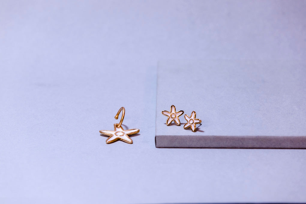 Earcuff Liíshim - Semilla