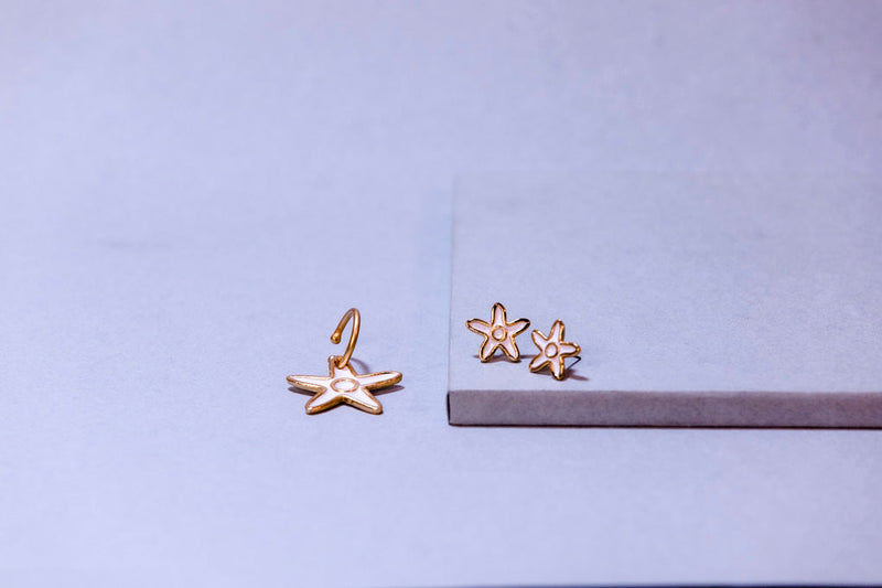 Earcuff Liíshim - Semilla