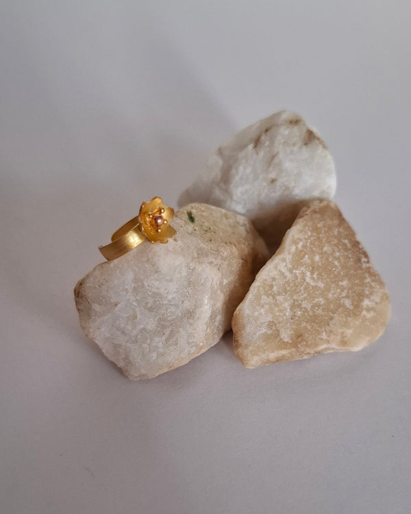 Primer Latido Earcuff