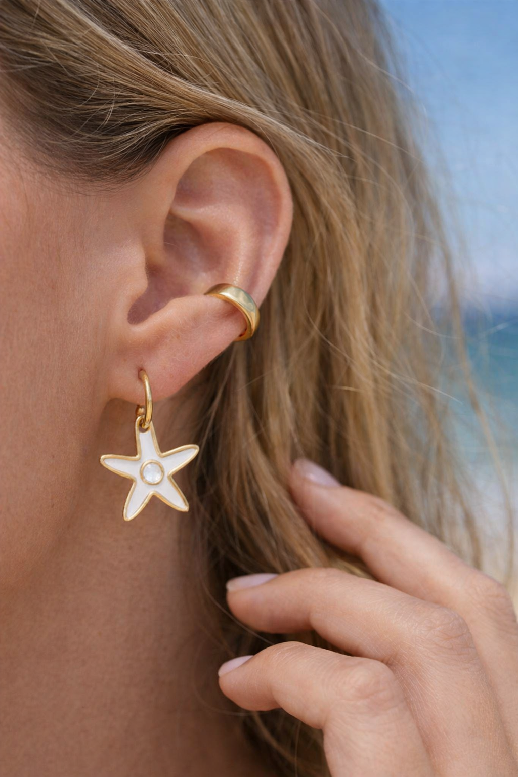 Earcuff Liíshim - Semilla