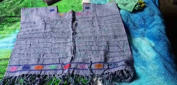 Embroidered Blouse