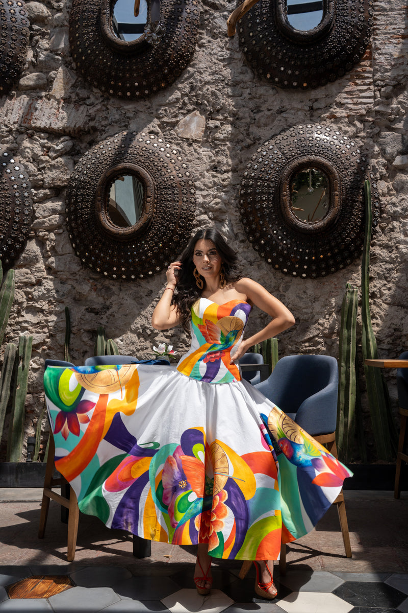 Xareni Heavenly Blessing Skirt