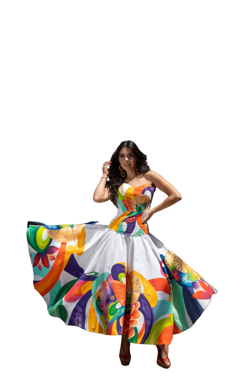 Xareni Heavenly Blessing Skirt