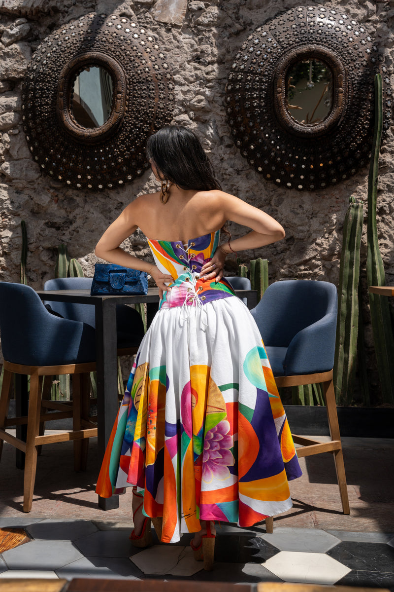 Xareni Heavenly Blessing Skirt