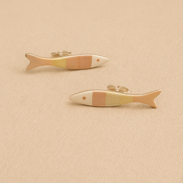 Fish Married Metals Earrings