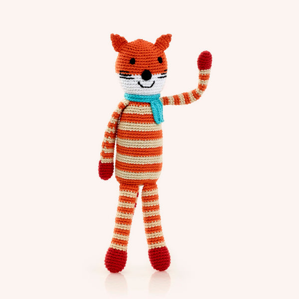 Plush Fox  - Woodlands Kids Toy