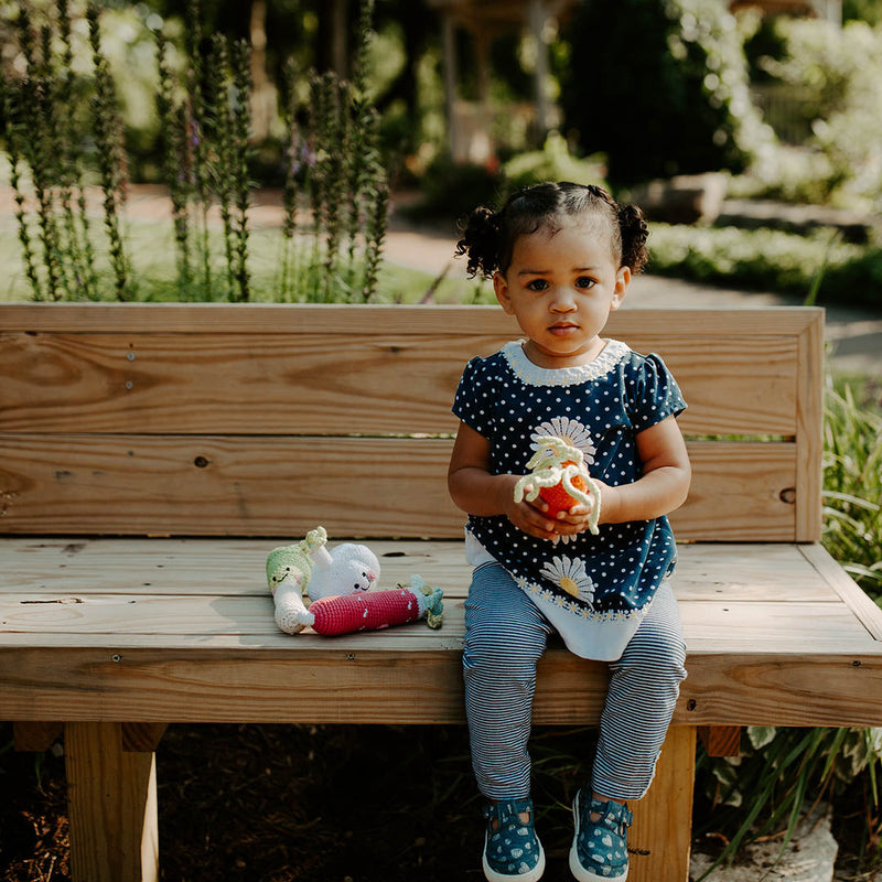 Friendly Lemon Rattle